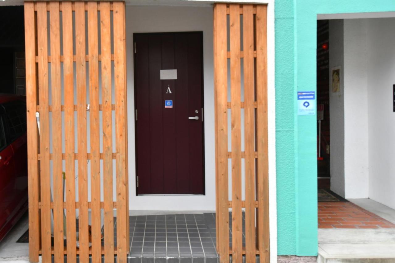 プチホテル和歌山家族団体専用個室 Экстерьер фото