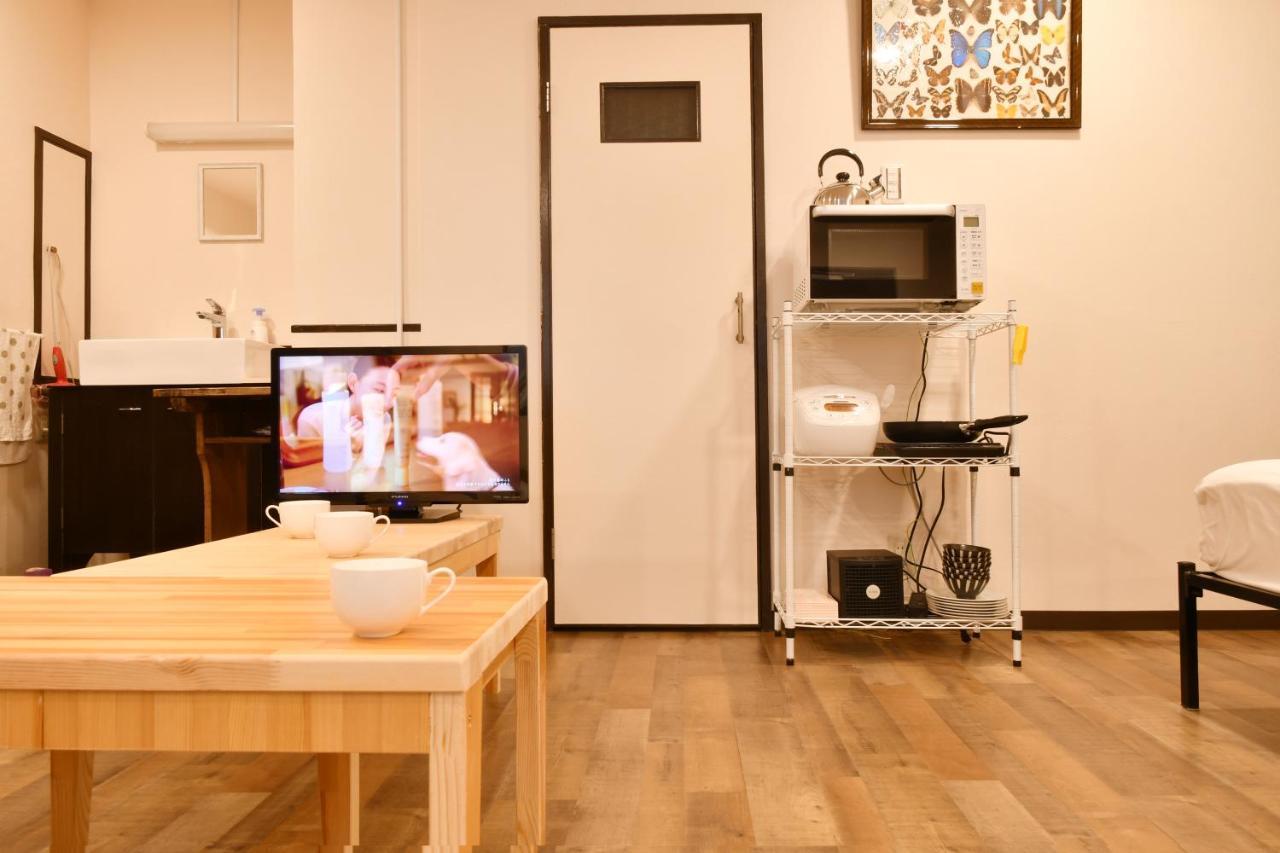 プチホテル和歌山家族団体専用個室 Экстерьер фото