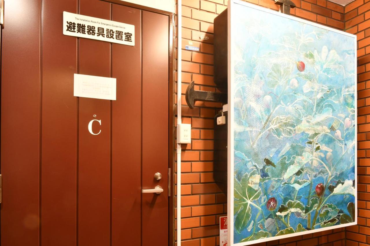 プチホテル和歌山家族団体専用個室 Экстерьер фото
