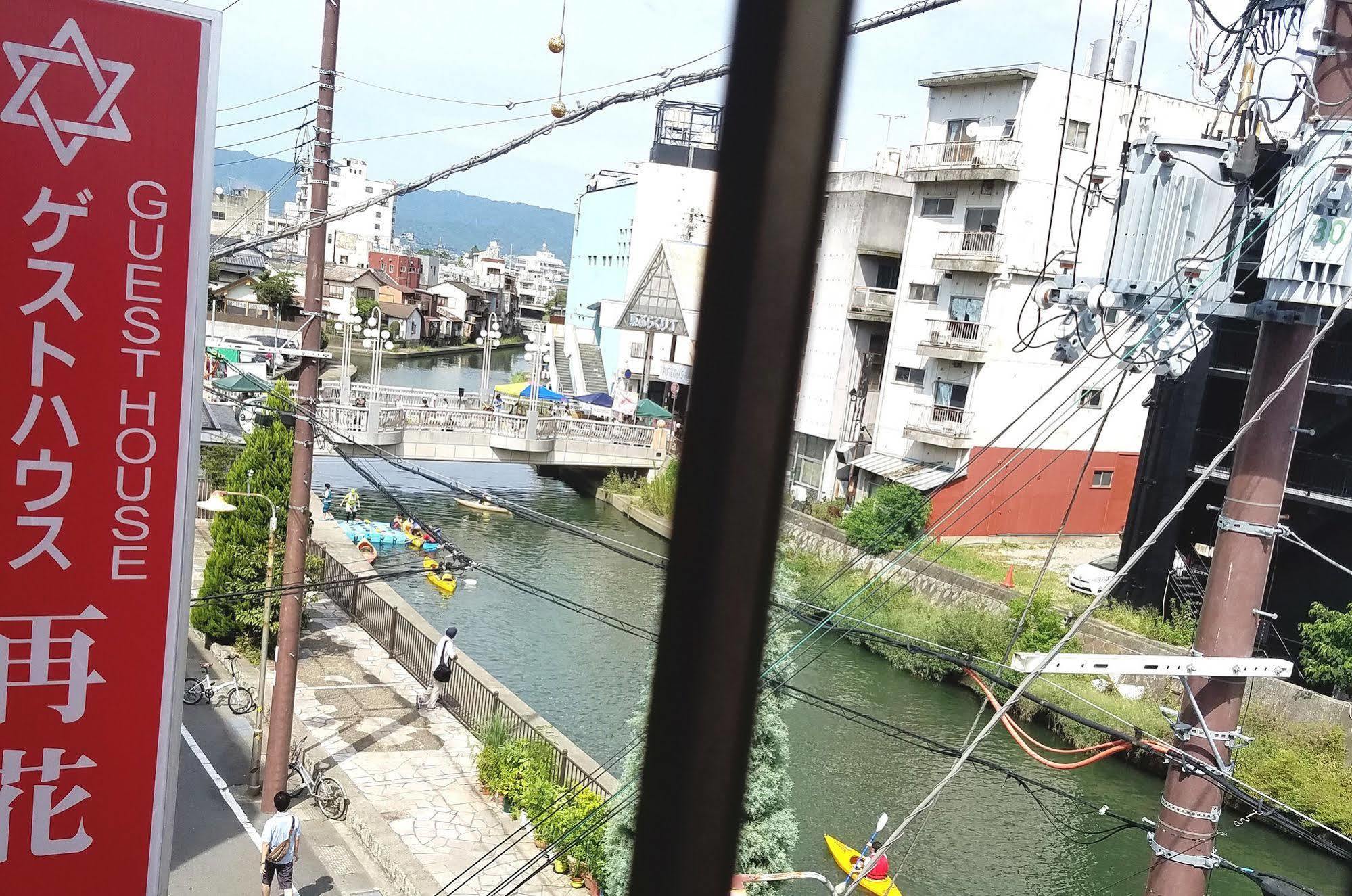 プチホテル和歌山家族団体専用個室 Экстерьер фото